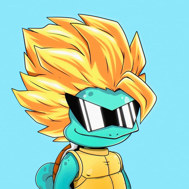 Squirtle